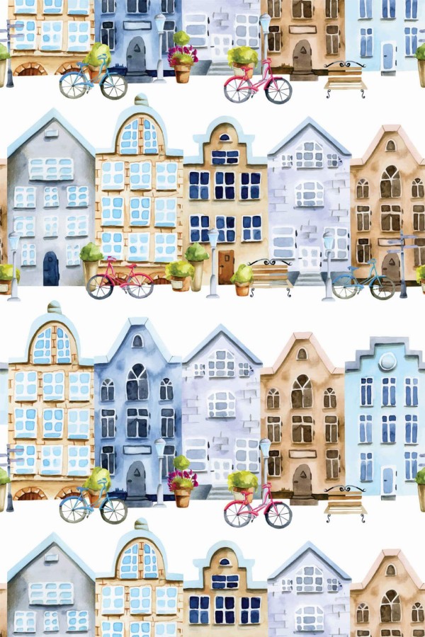 Amsterdam Wallpaper - Image 2