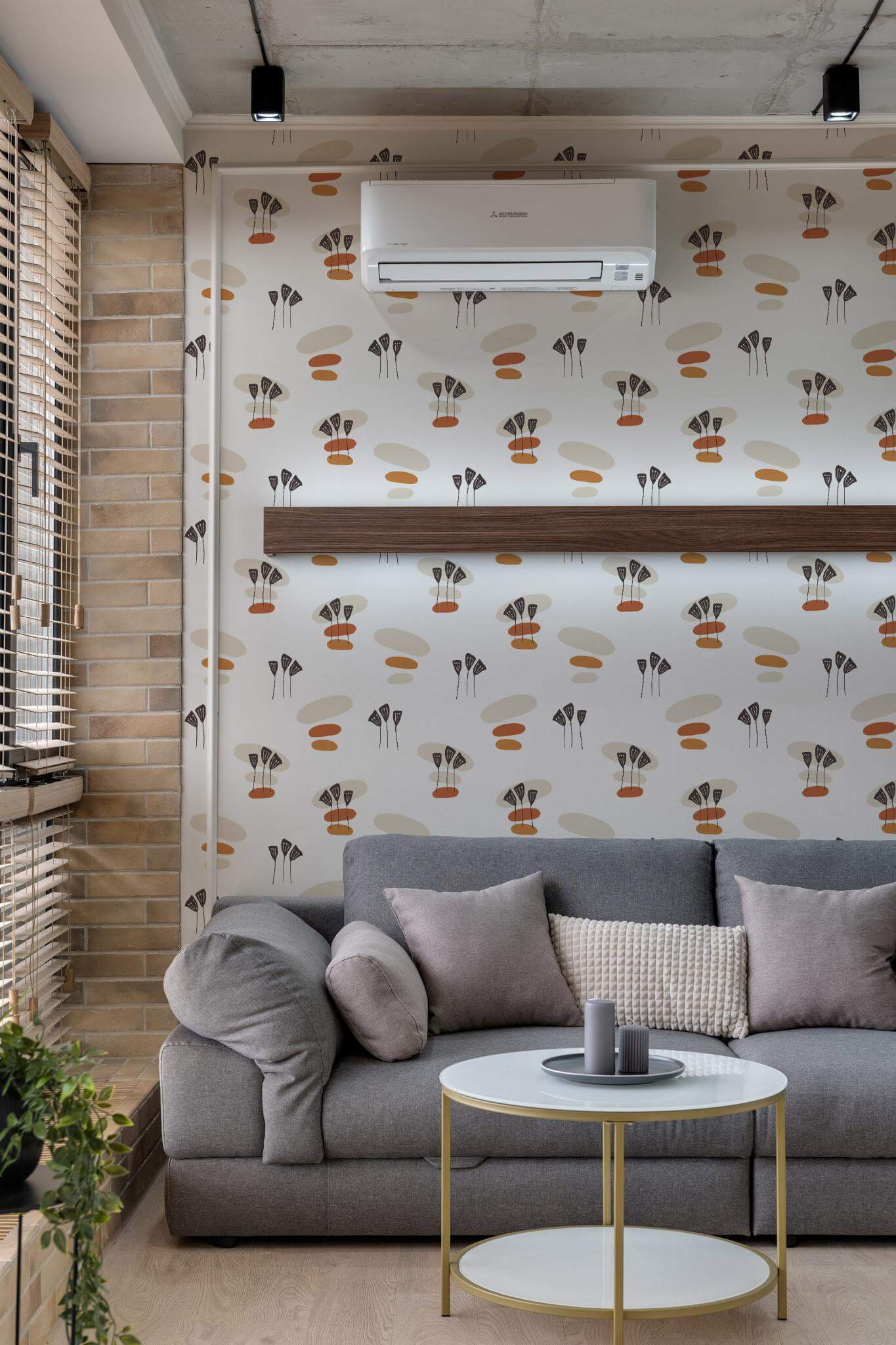 Neutral boho Wallpaper - Image 4