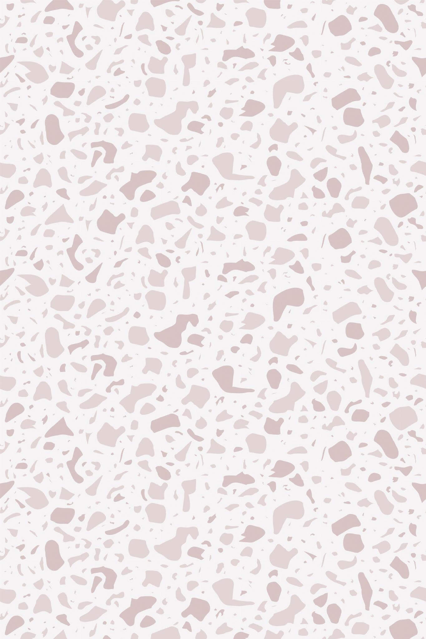 Beige terrazzo Wallpaper - Image 2
