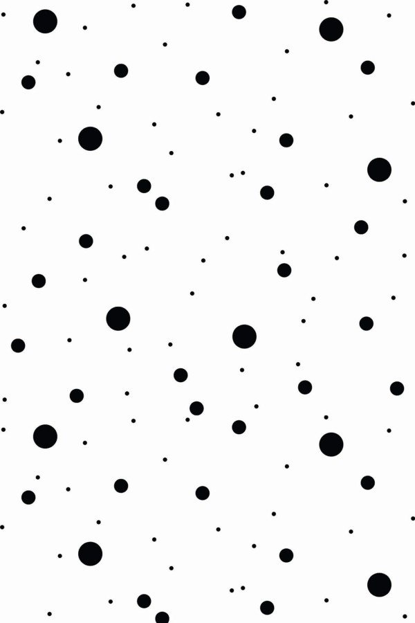 Black dots Wallpaper - Image 2