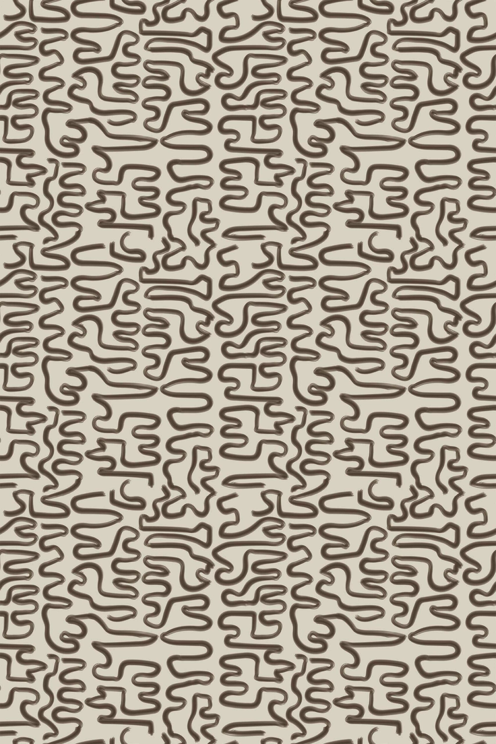 Earthy Elegance Wallpaper - Image 2