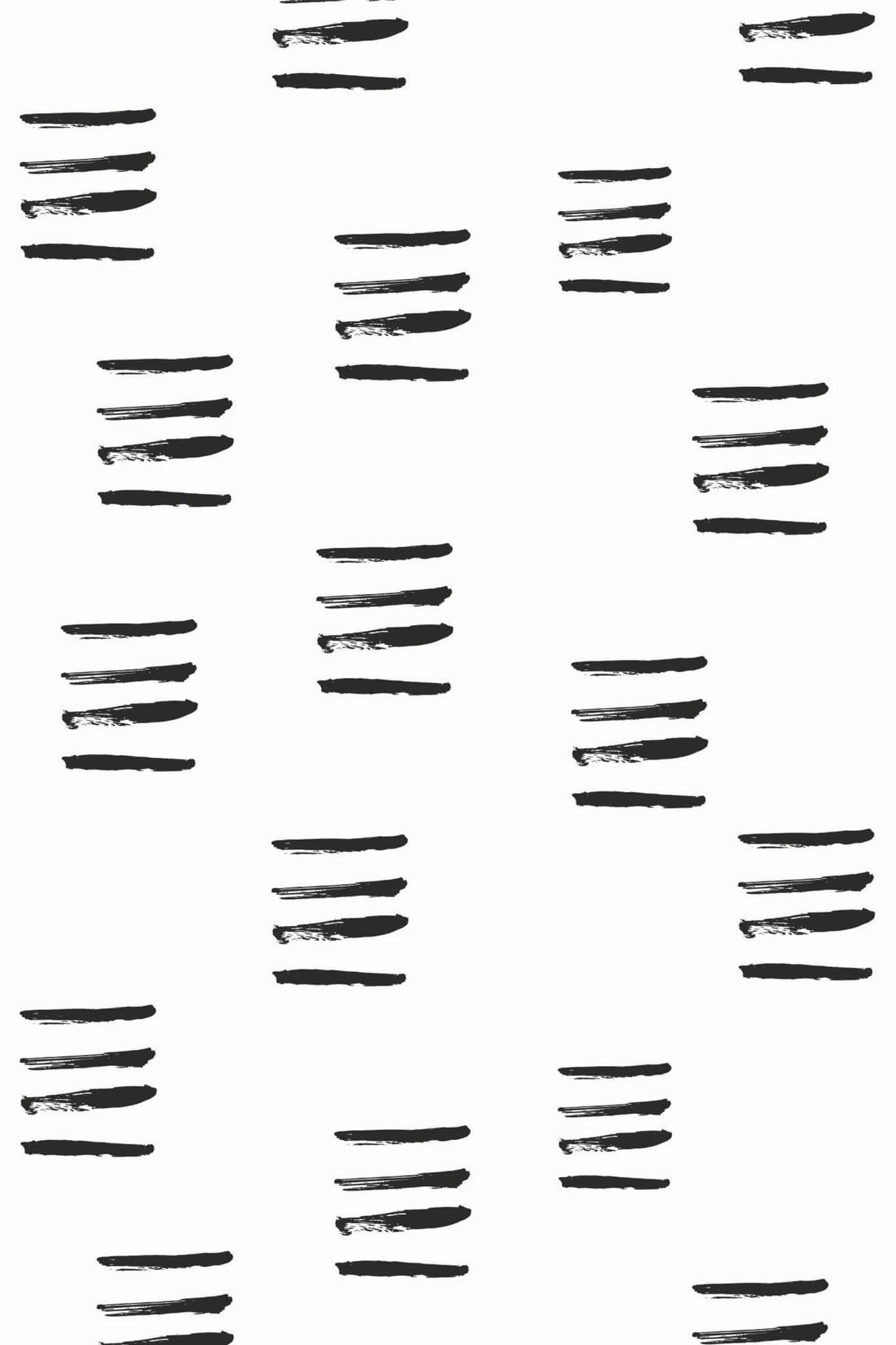 Brush stroke dash Wallpaper - Image 2