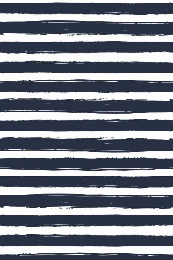 Brush stroke striped Wallpaper - Image 2
