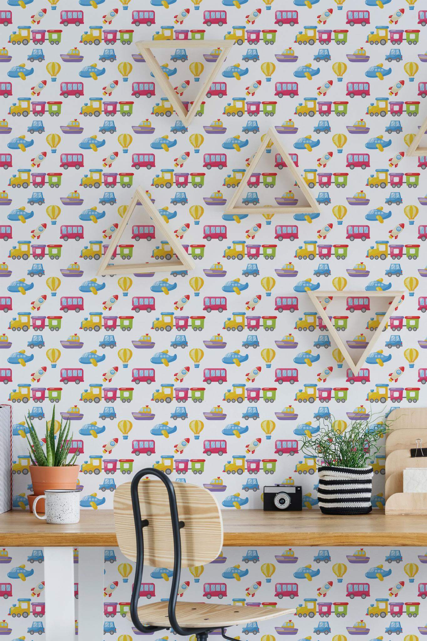 Transportation Wallpaper