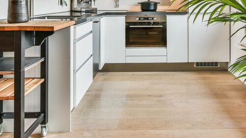 Clear Kitchen, Non Slip