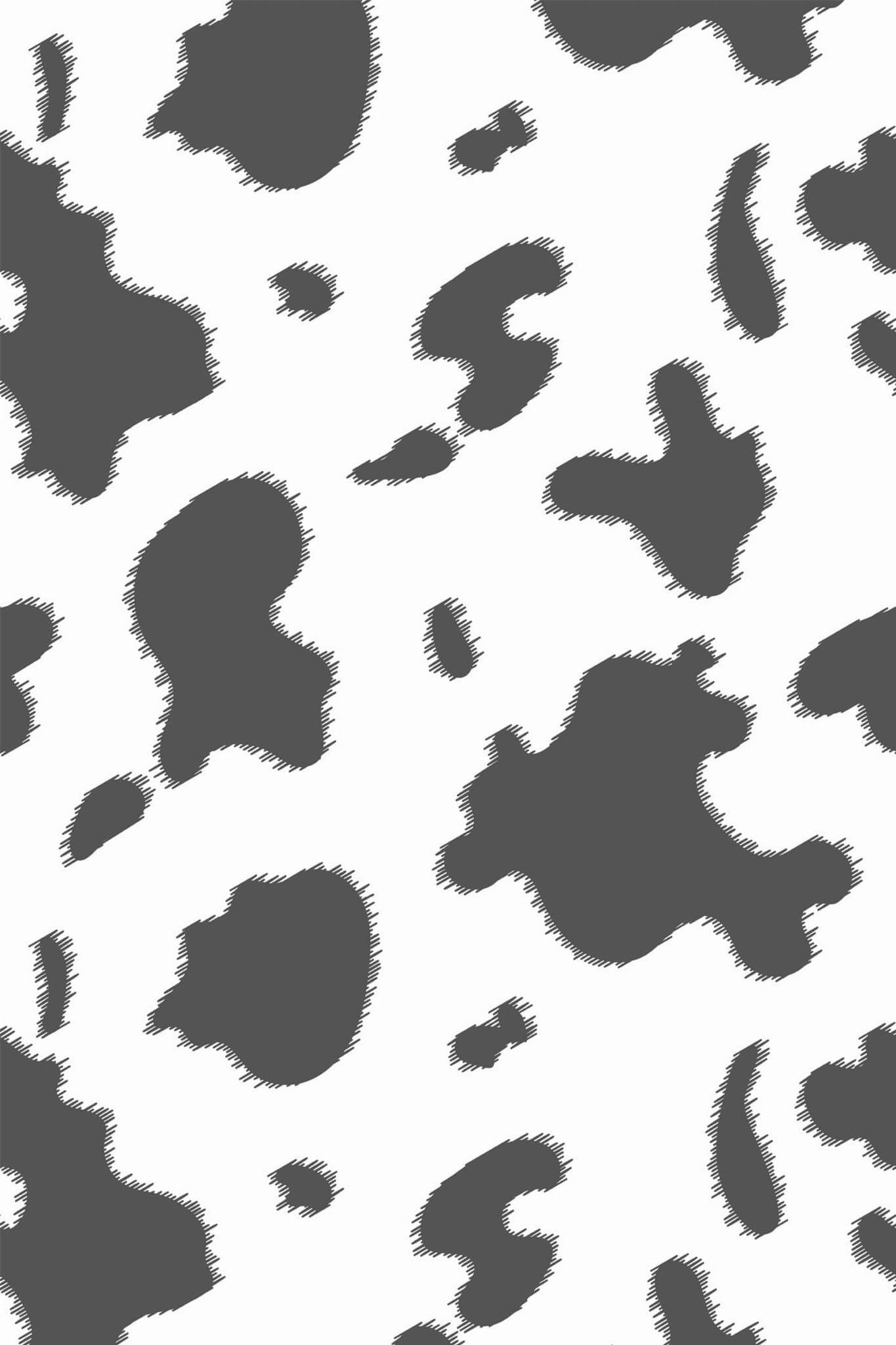 Cow print Wallpaper - Image 2