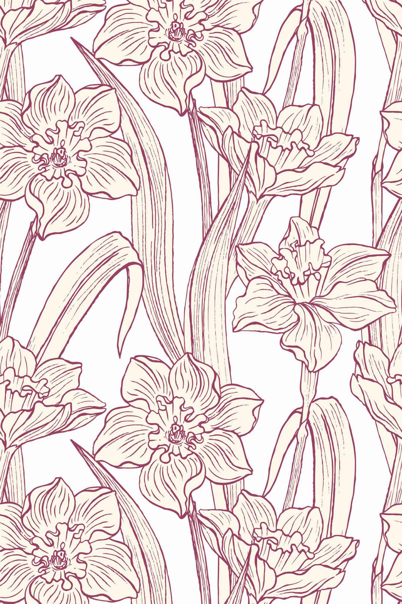 Daffodil Wallpaper - Image 2