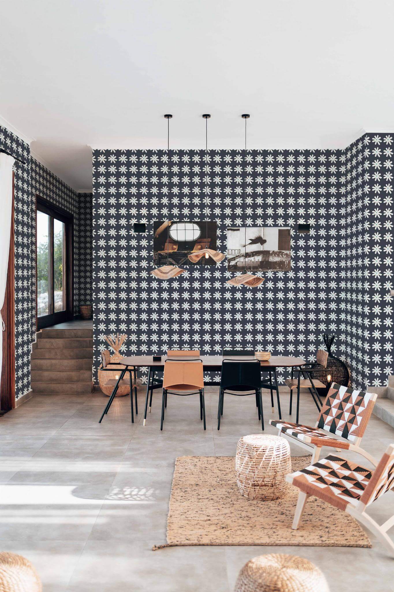 Daisies Wallpaper - Image 4