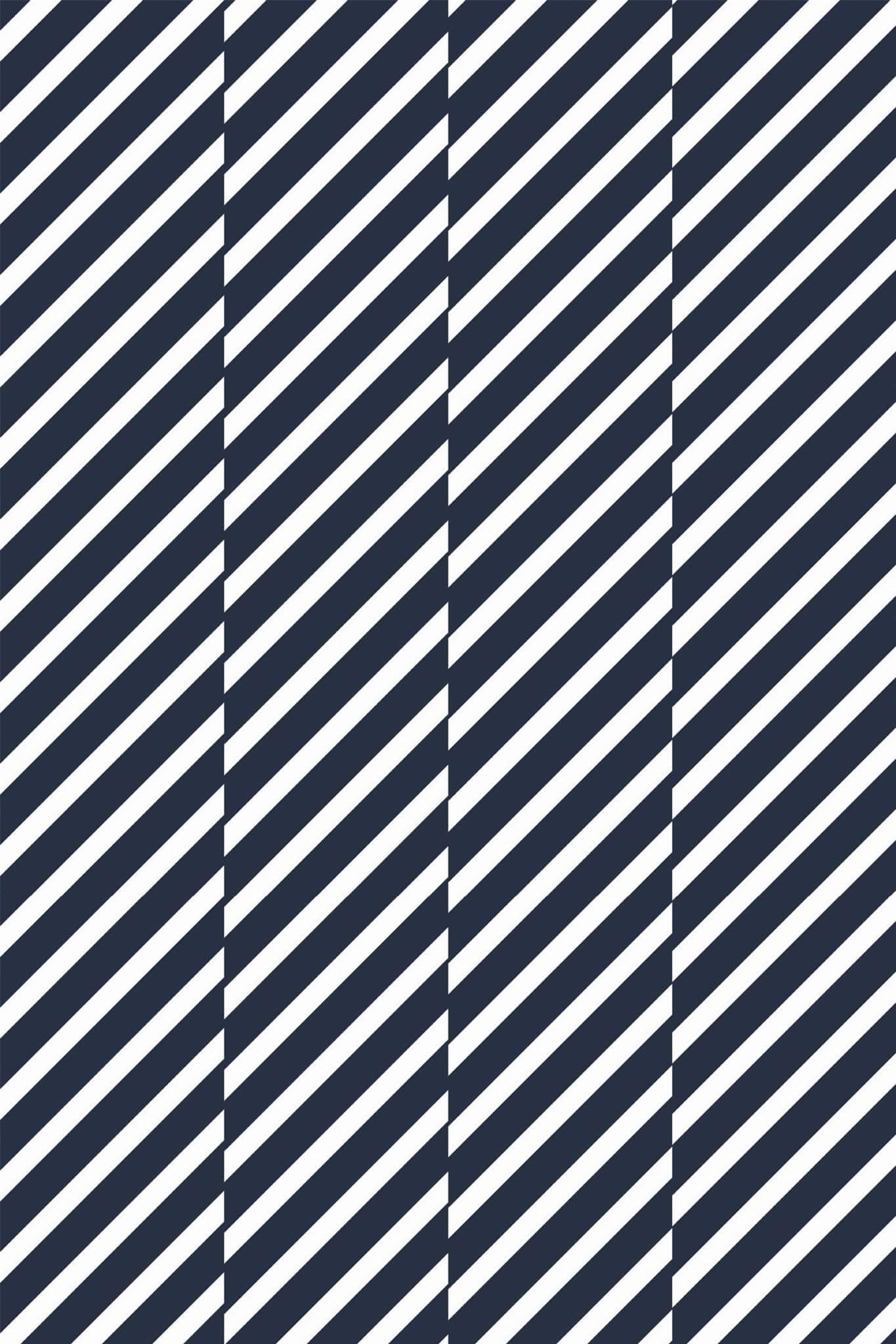 Diagonal broken lines Wallpaper - Image 2
