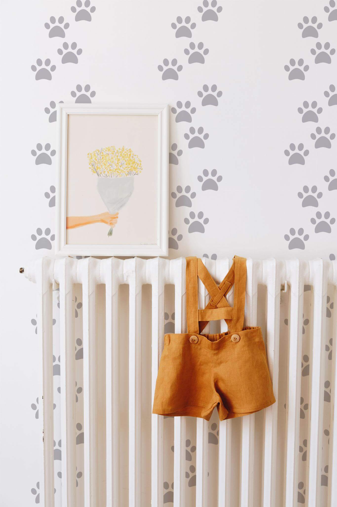 Dog paw Wallpaper - Image 4