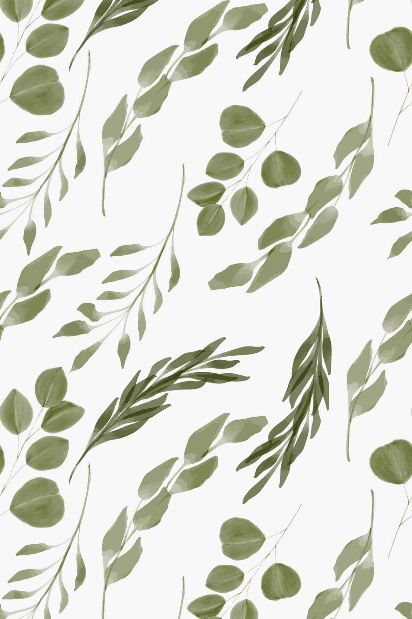 Eucalyptus Wallpaper - Image 2