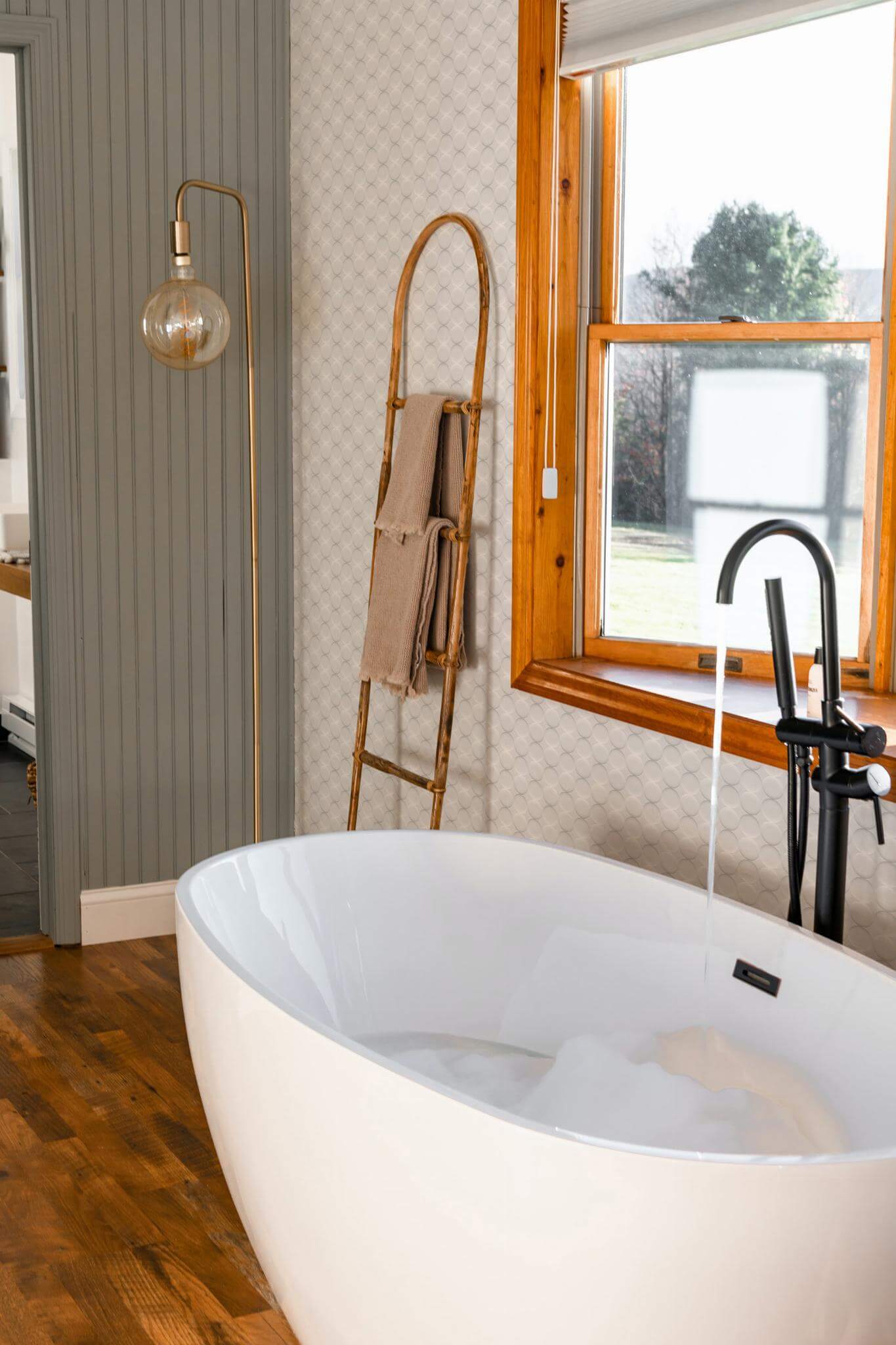 Modern circles Wallpaper - Image 4