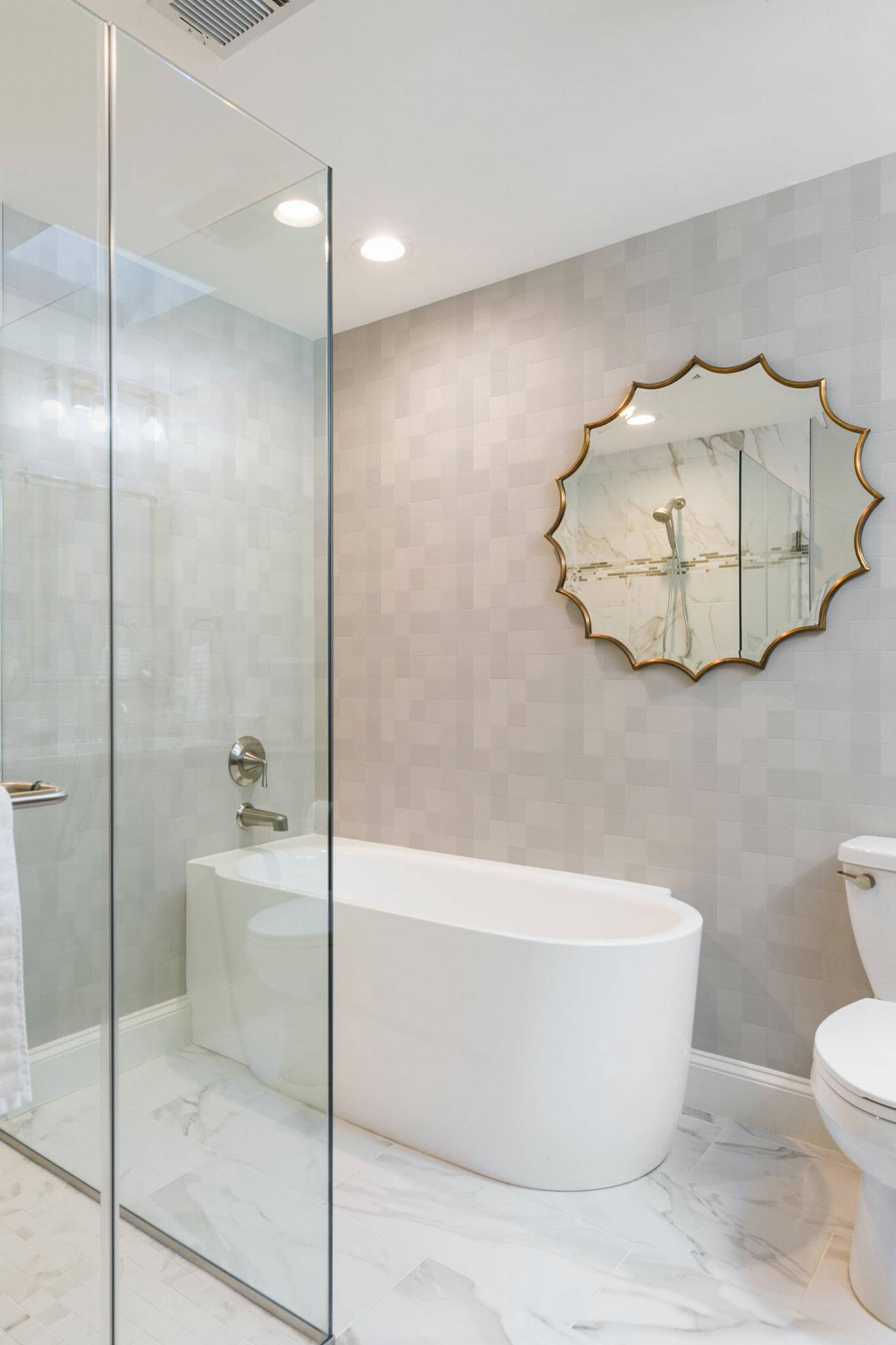 Mosaic tile Wallpaper - Image 4