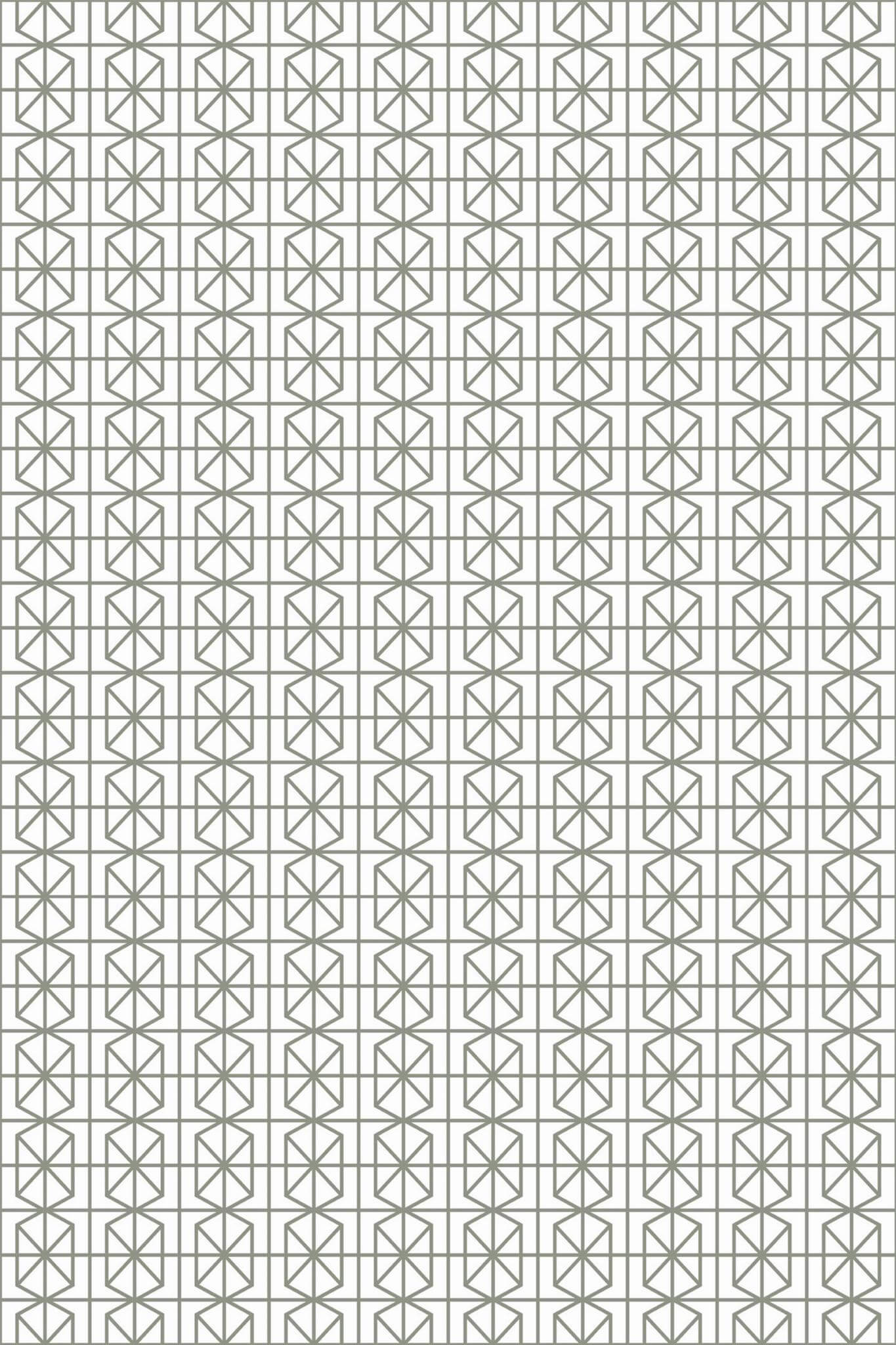 Green geometric Wallpaper - Image 2