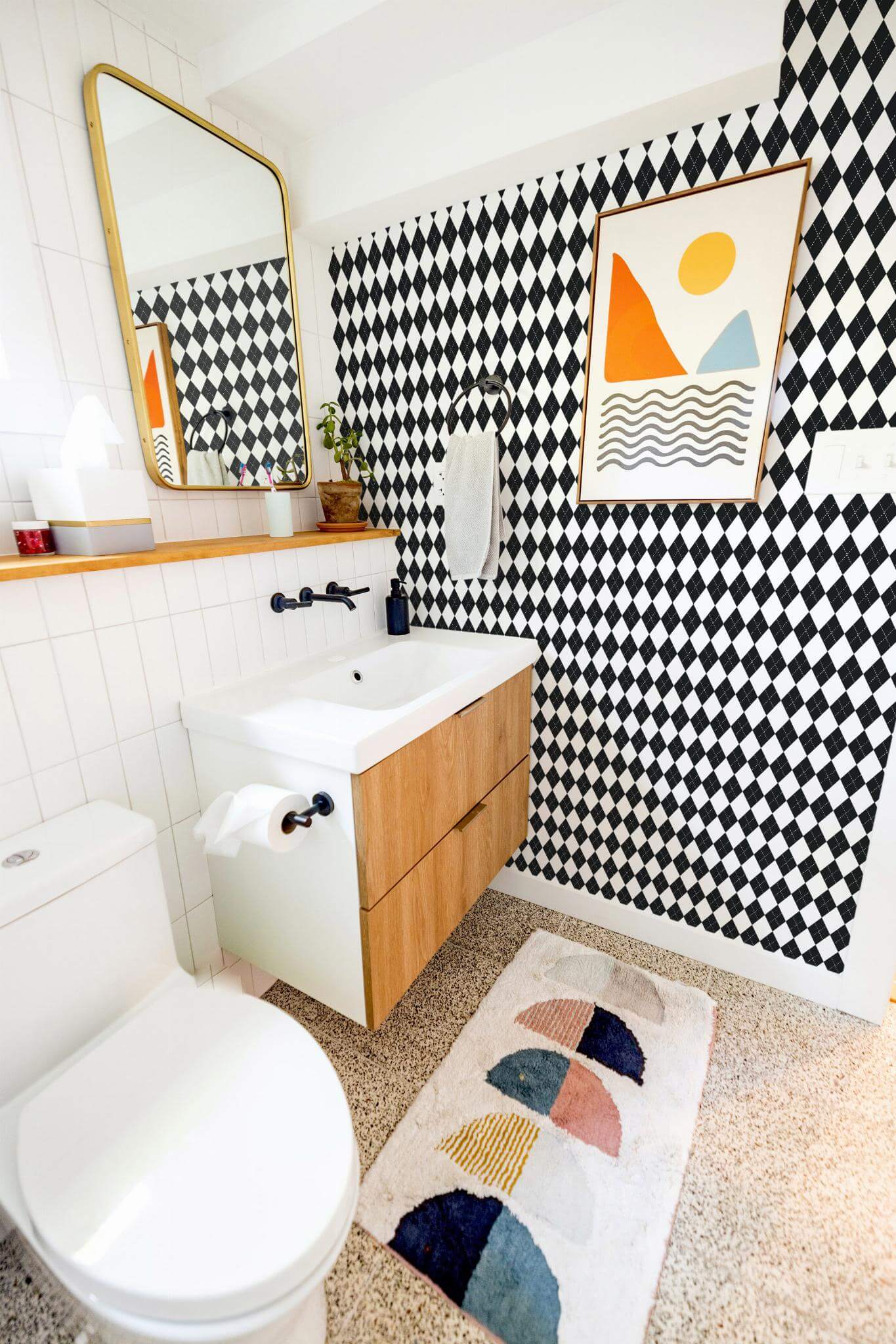 Harlequin Wallpaper - Image 3