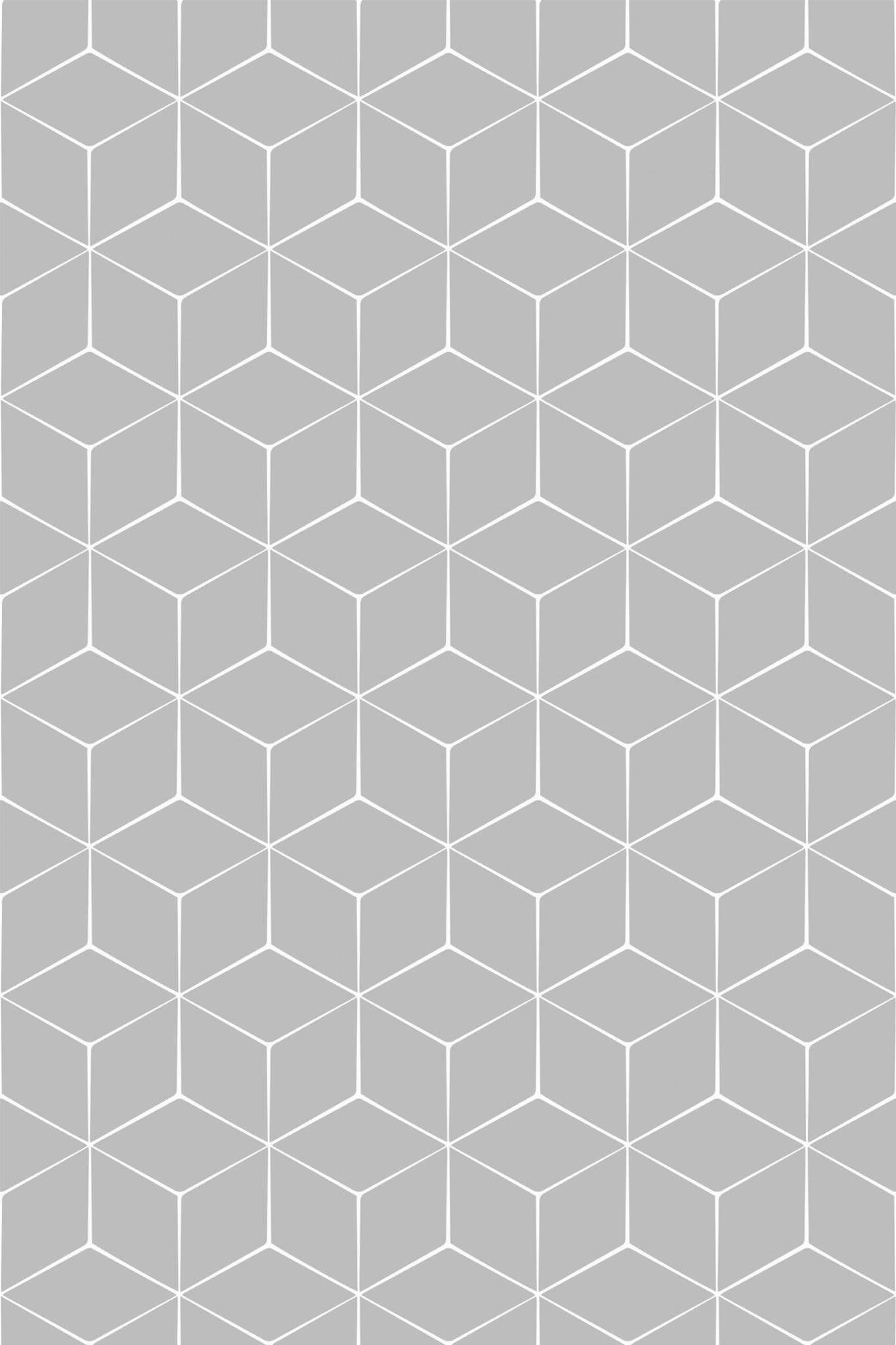 Hexagon cube Wallpaper - Image 2