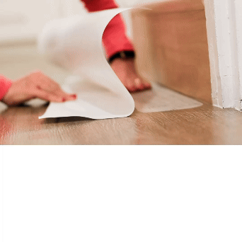 Step Four:, grab your, moving sideways, slowly pull, don’t worry!, reposition it, and keep