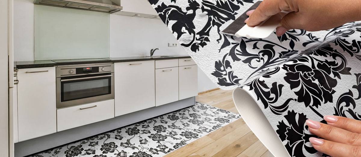 Alfombrilla de cocina adhesiva - SafetyMat