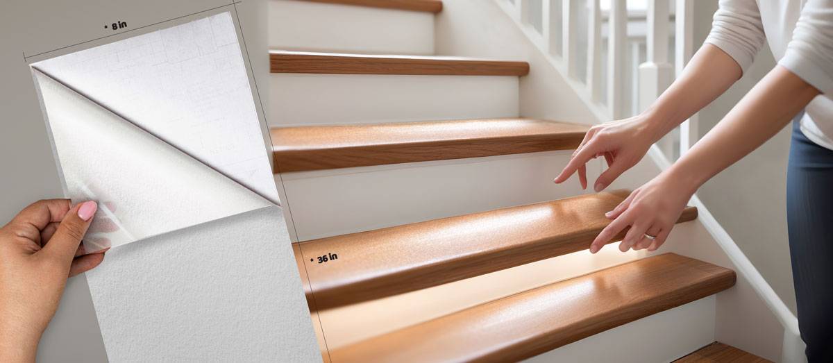 Alfombrilla de cocina adhesiva - SafetyMat