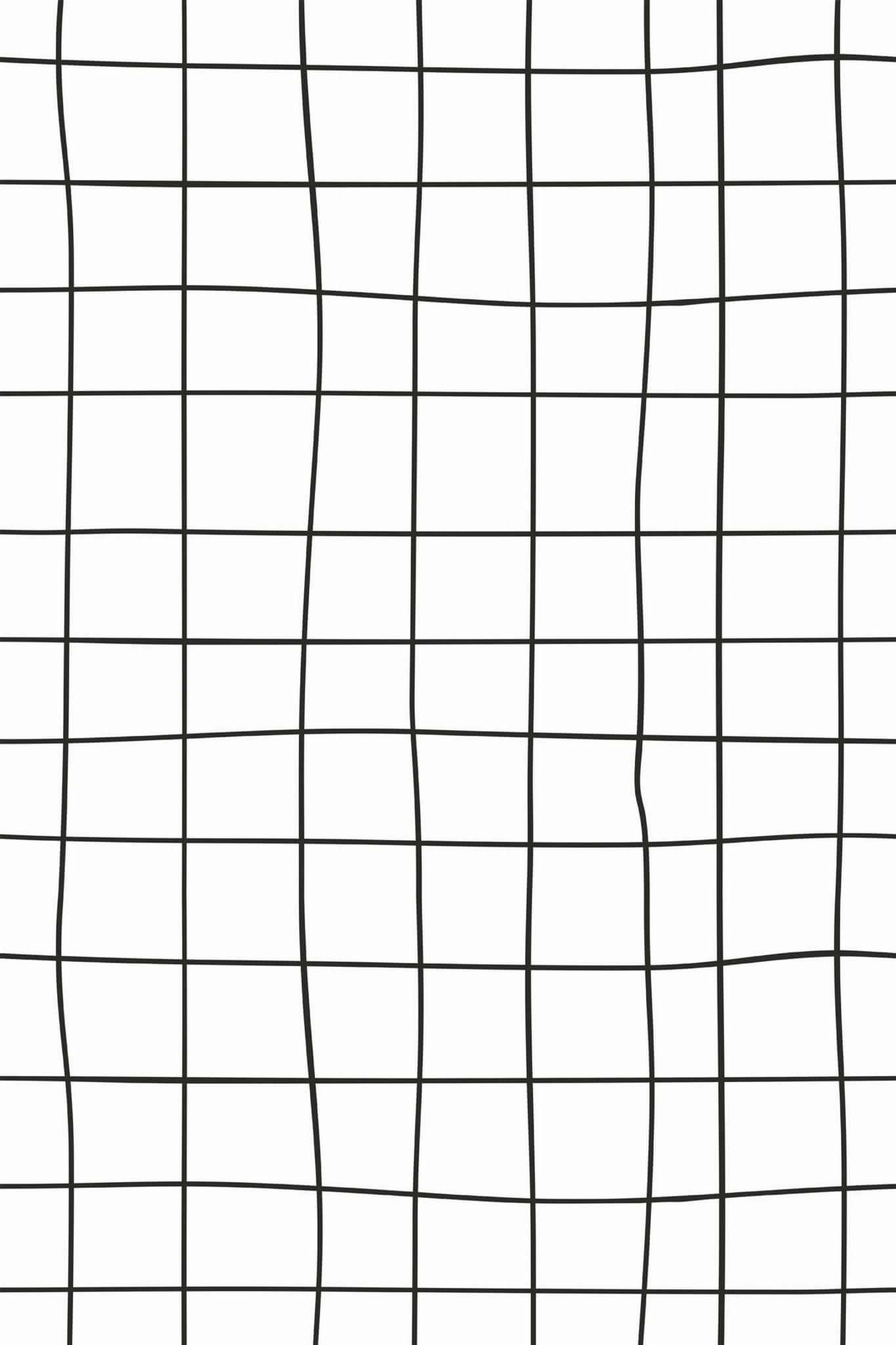 Irregular grid Wallpaper - Image 2