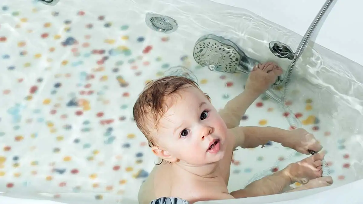 Personalized bath, safe, and easy, they can