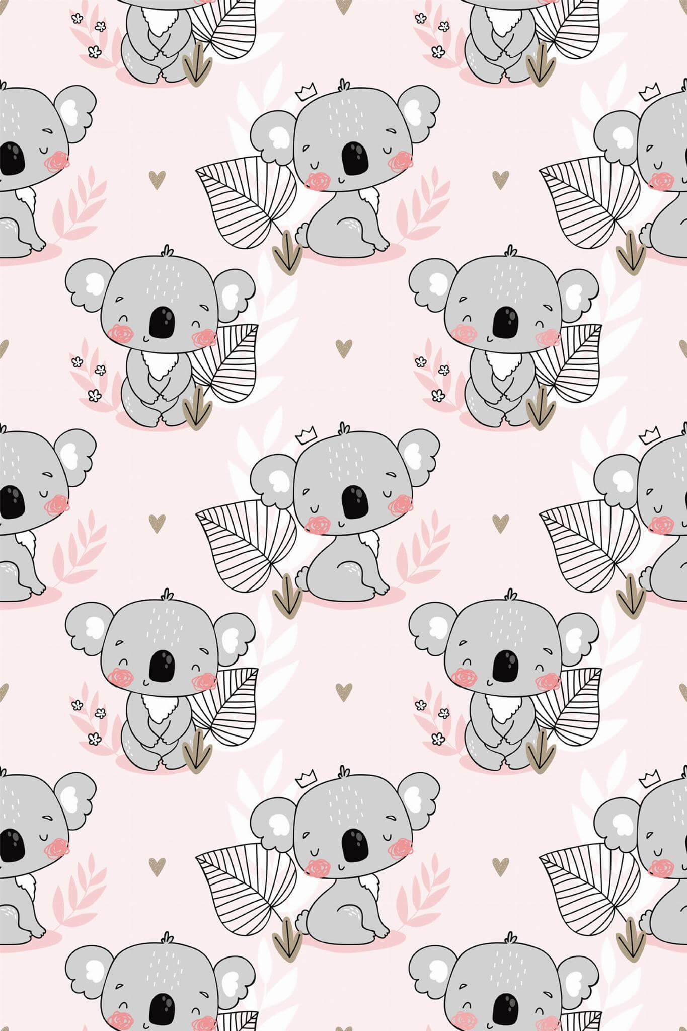 Cute Koala Wallpaper - Image 2