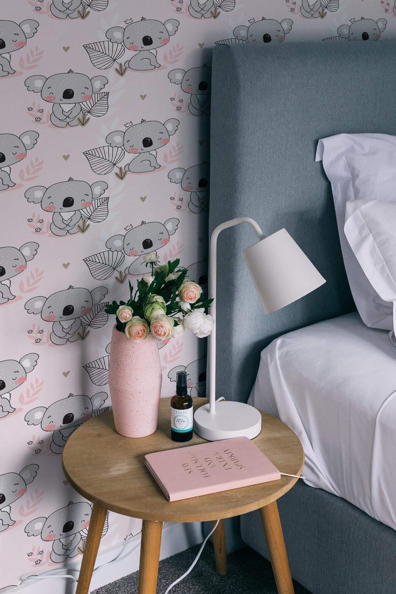 Cute Koala Wallpaper