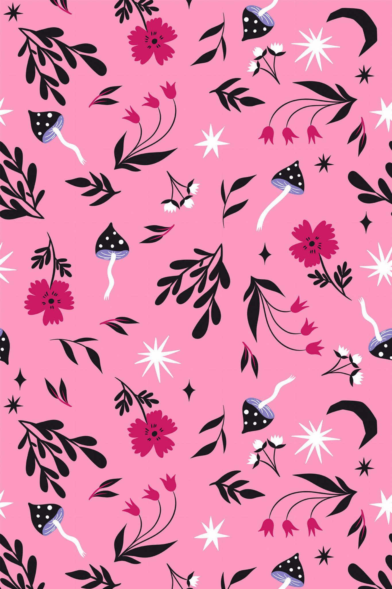 Magical forest Wallpaper - Image 2