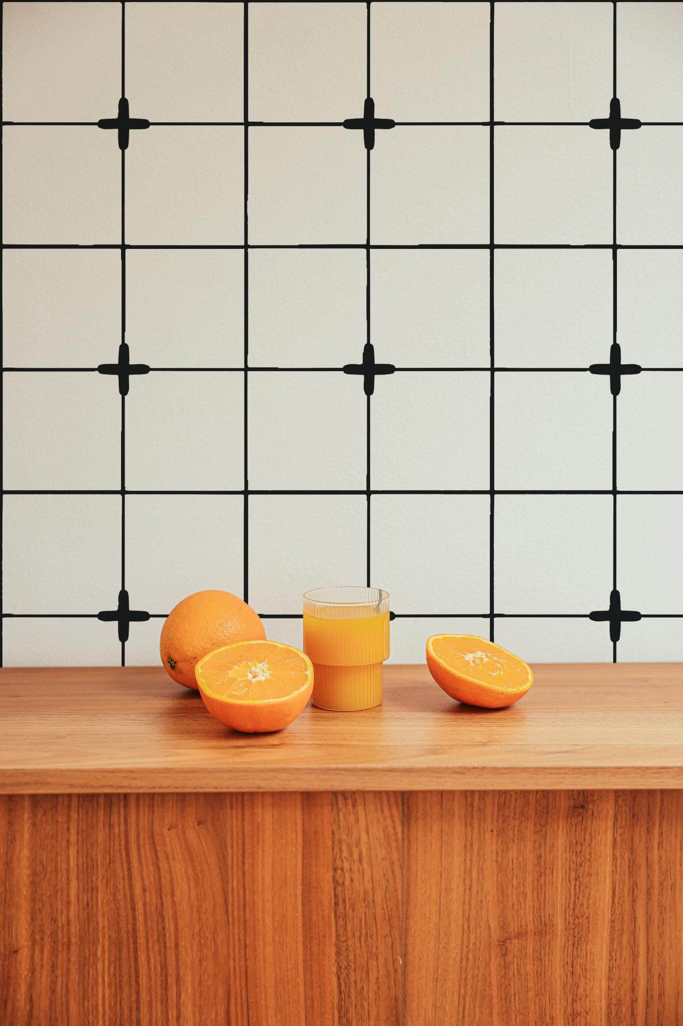 Aesthetic tile Wallpaper