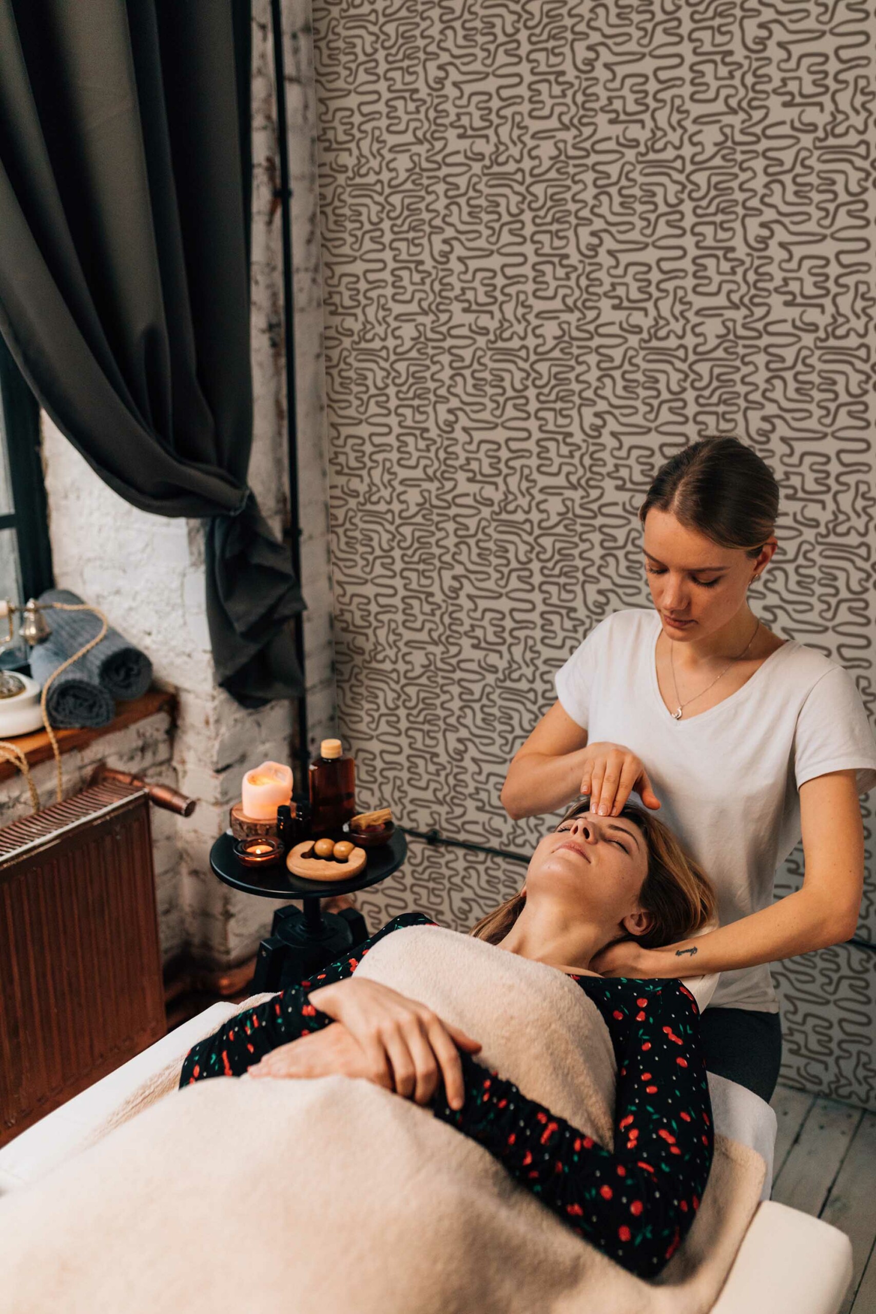 Earthy Elegance Wallpaper - Image 4