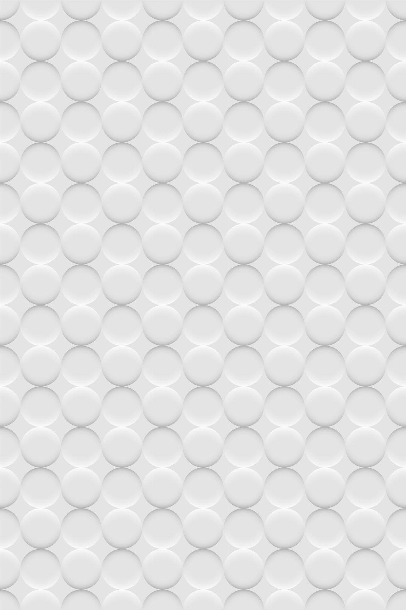 Modern circles Wallpaper - Image 2