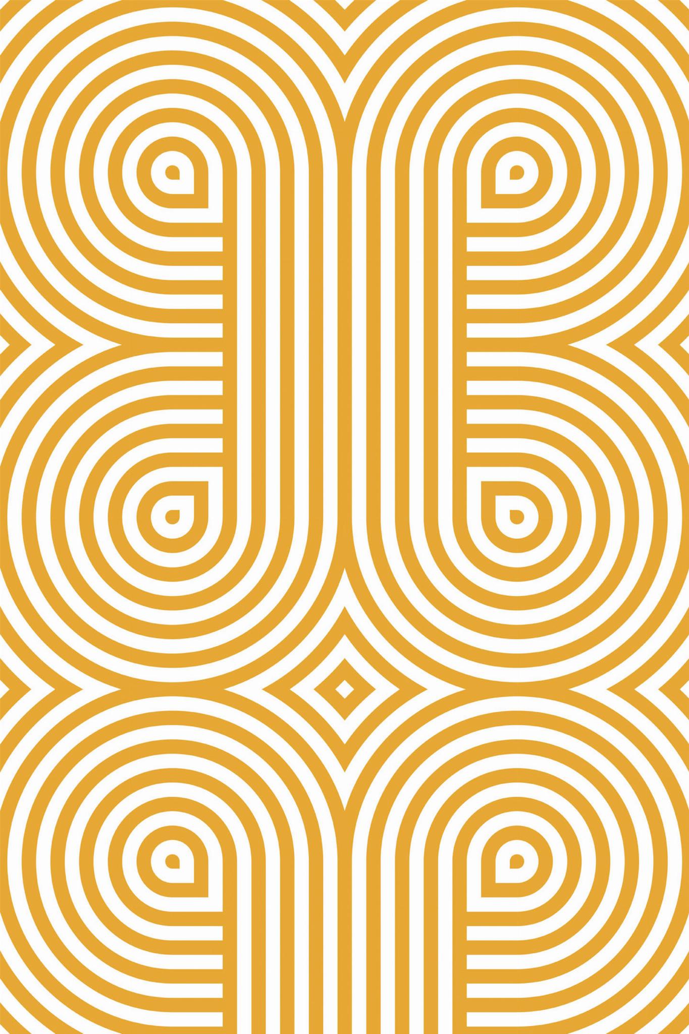 Modern retro Wallpaper - Image 2