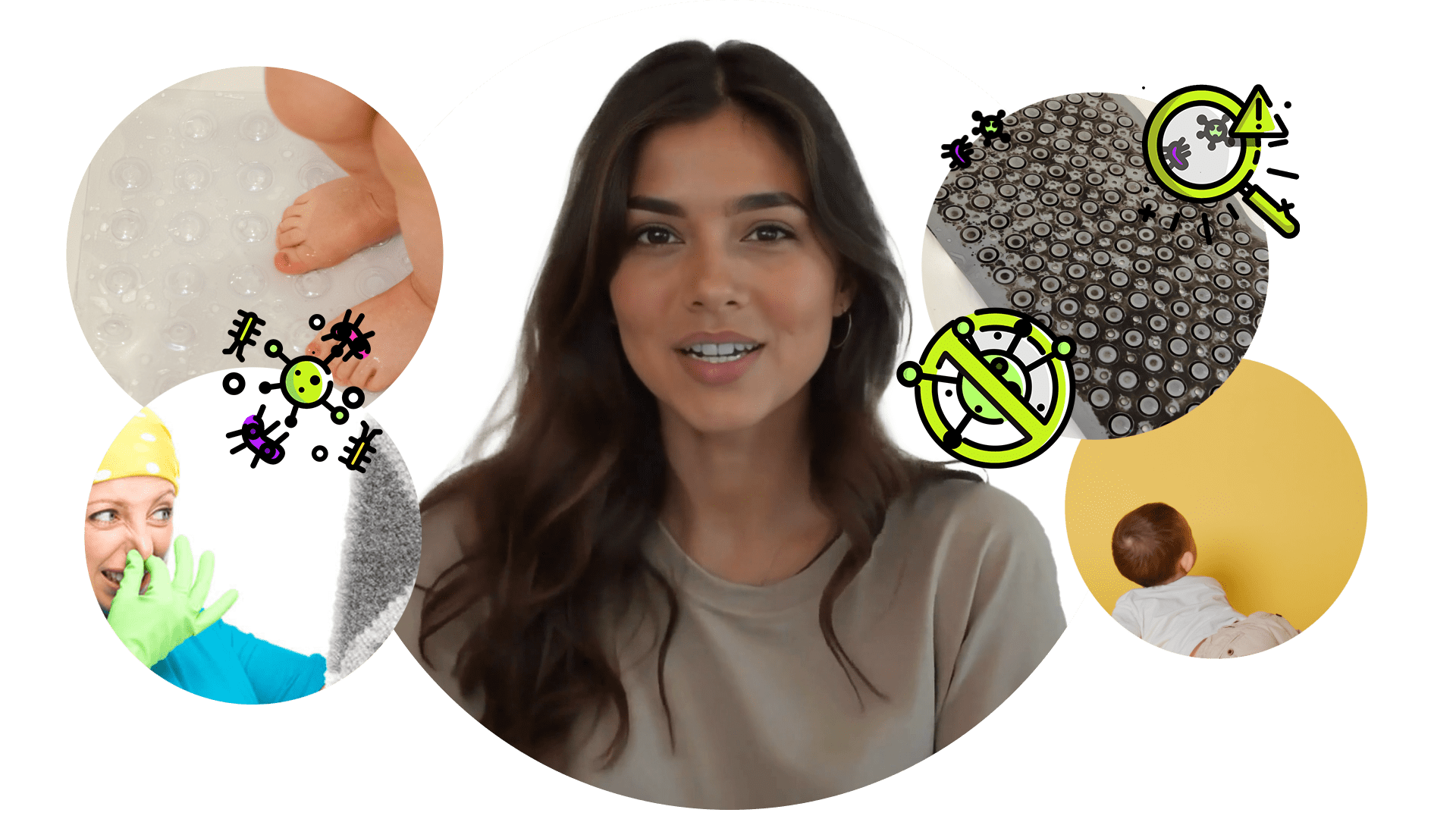 ¿Cansado de los suelos resbaladizos? SafetyMat al rescate.