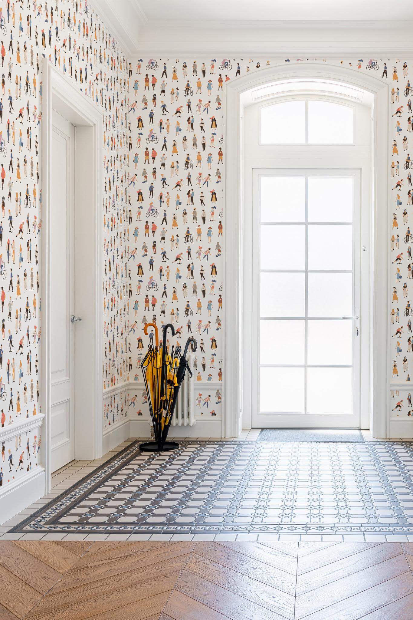 Happy people Wallpaper - Image 4