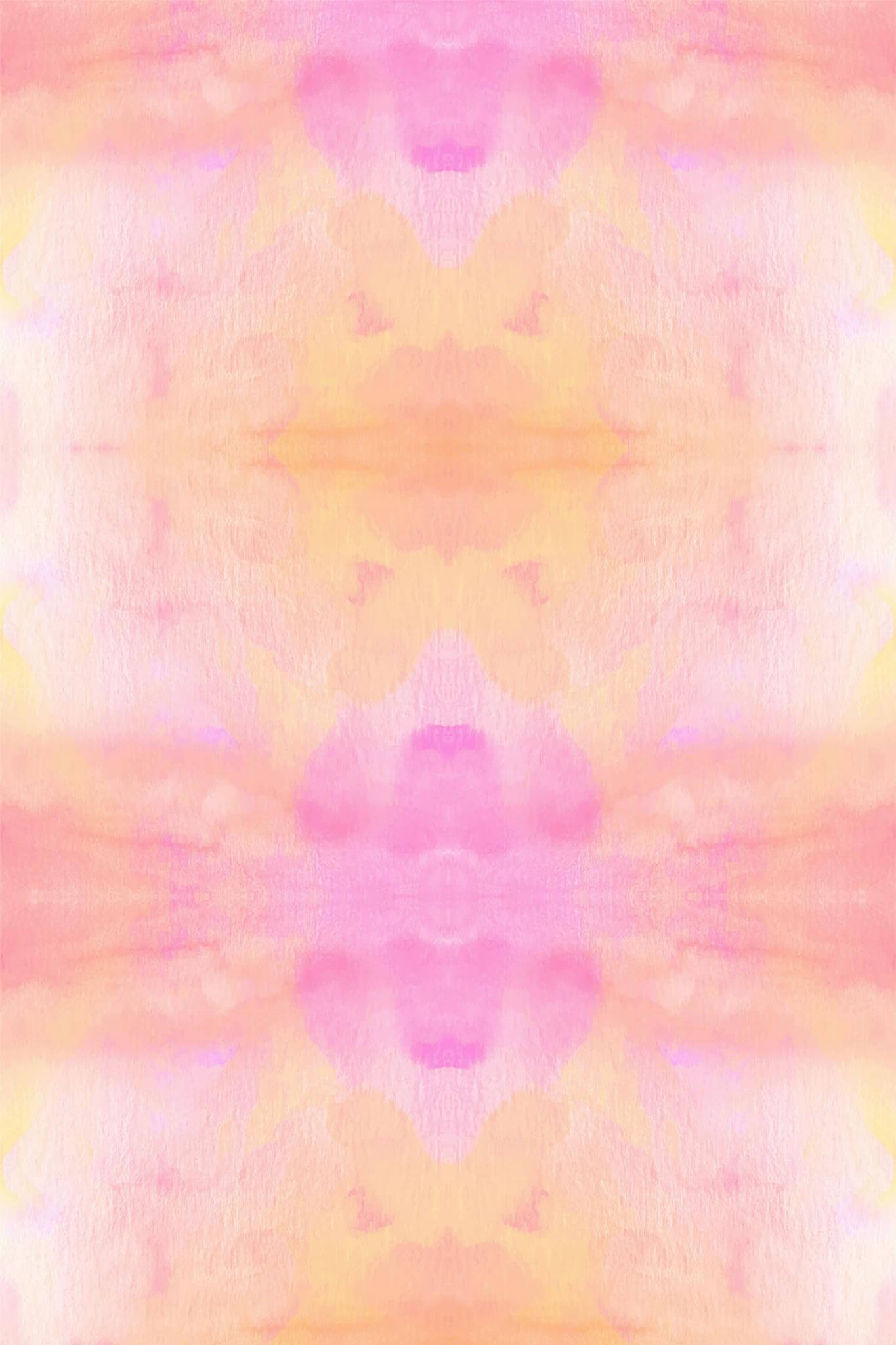 Pink tie-dye Wallpaper - Image 2