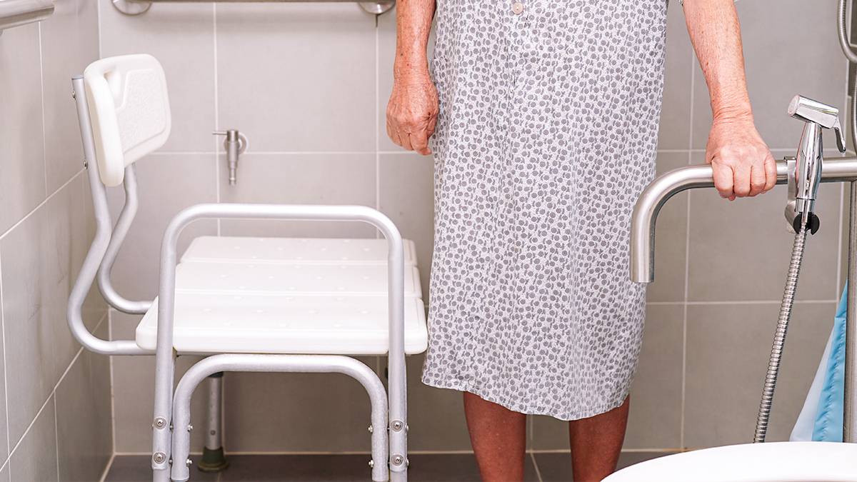 safety bath mat for seniors safety