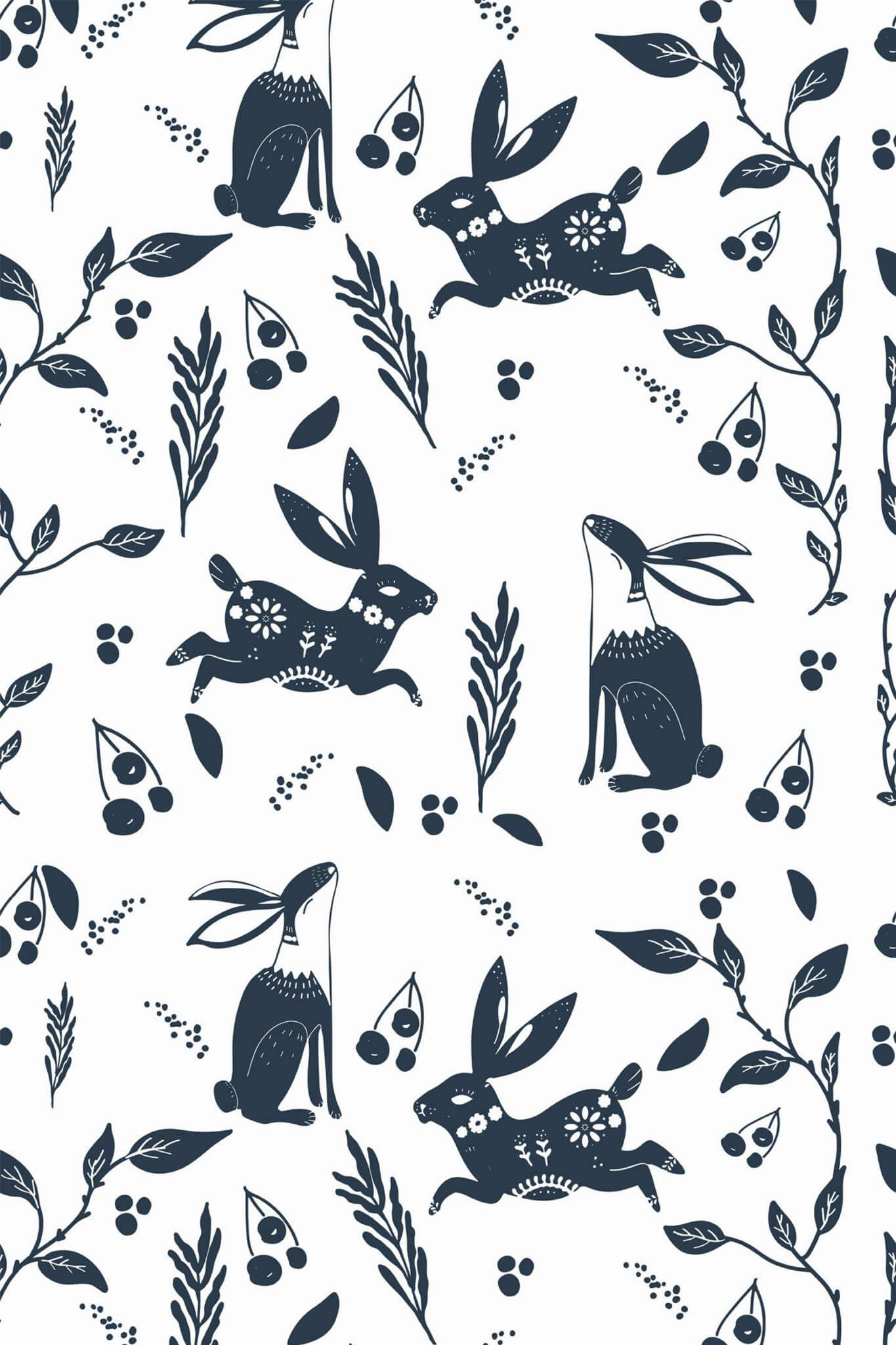 Ethnic design Wallpaper - Image 2