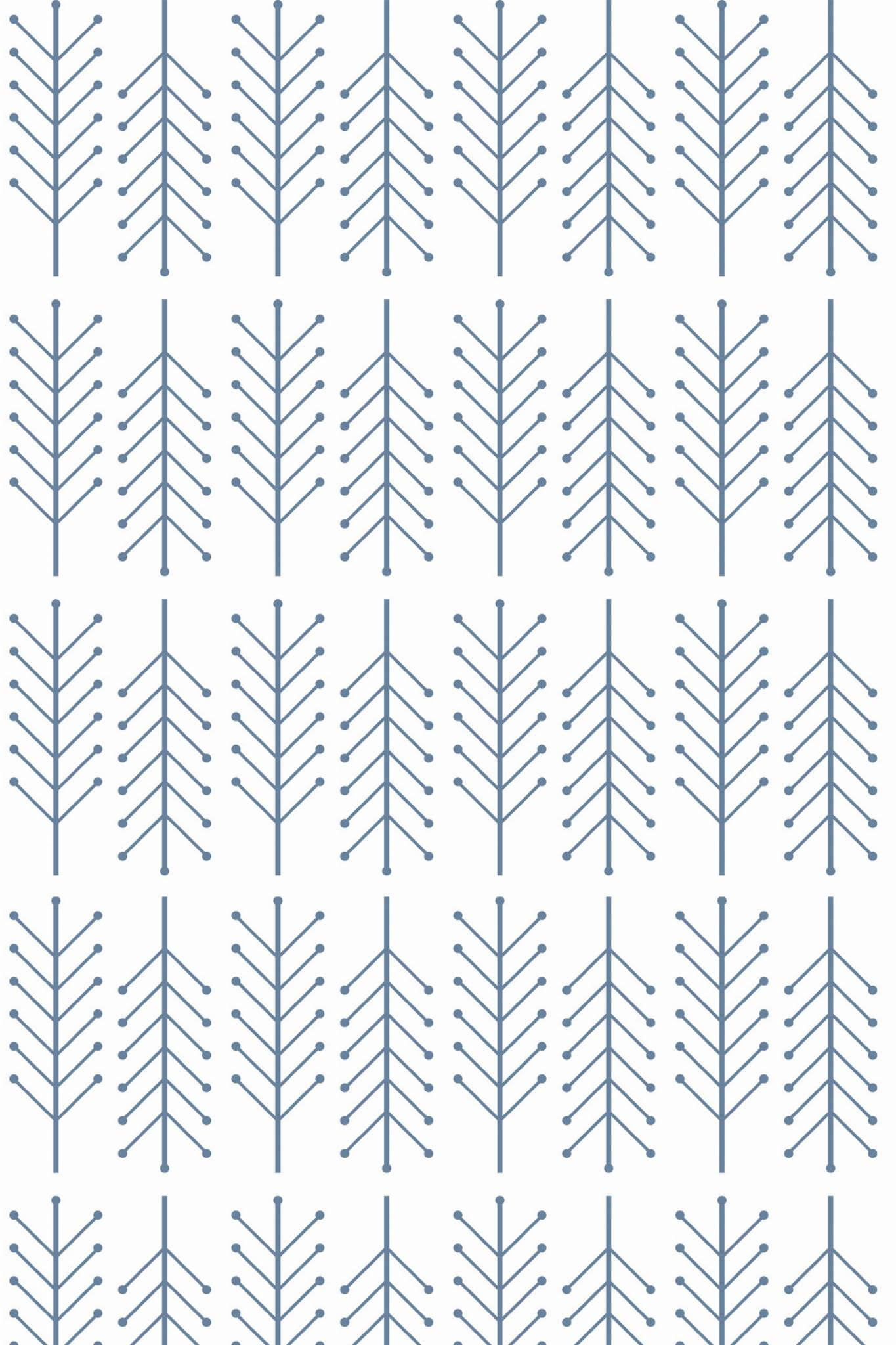 Scandinavian arrow Wallpaper - Image 2