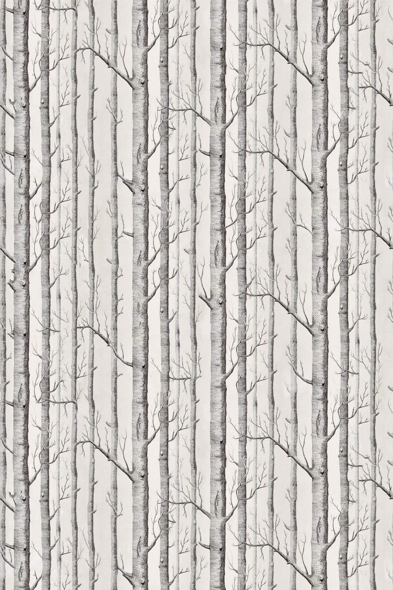 Seamless trees Wallpaper - Image 2