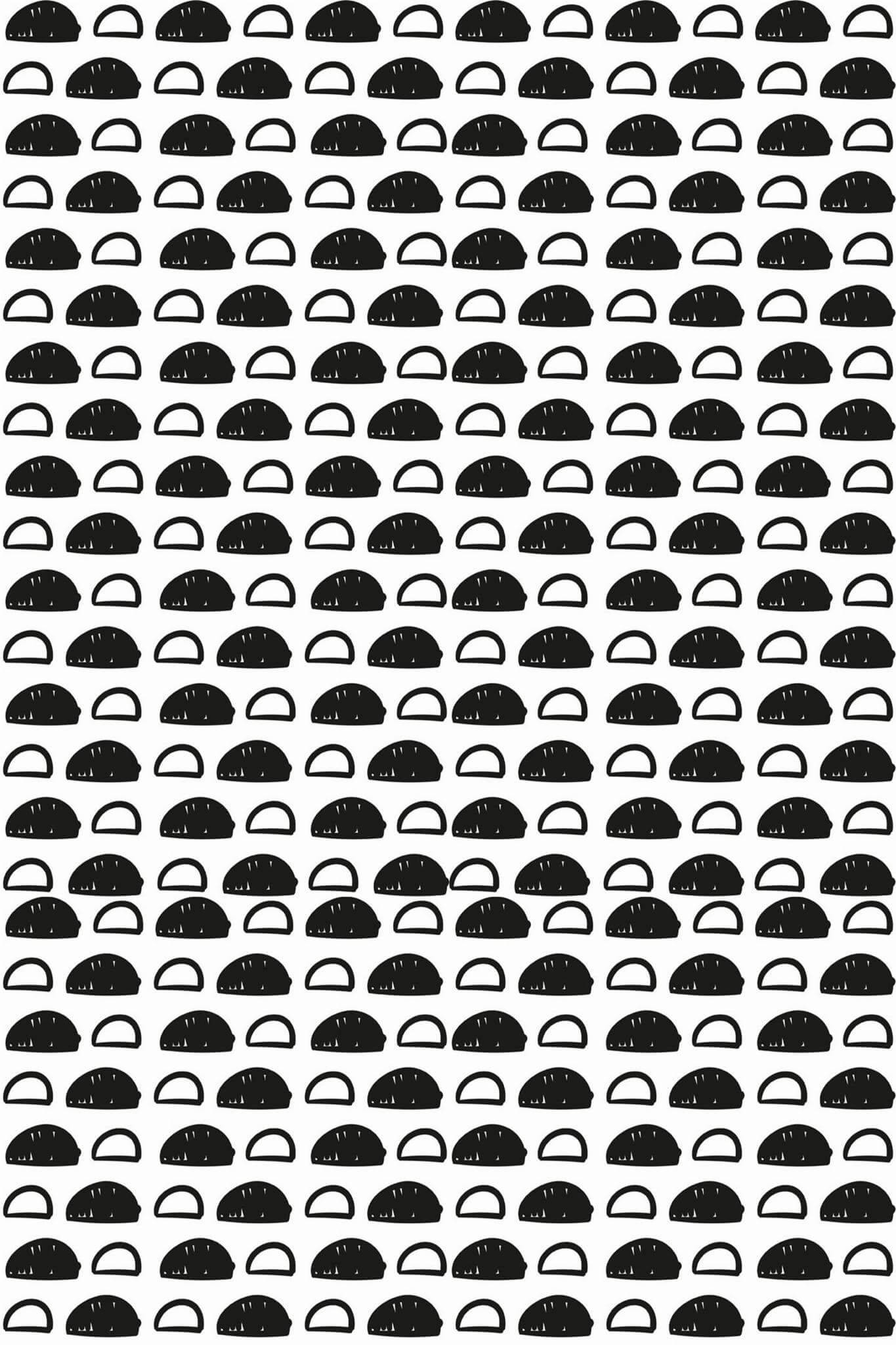 Semicircle Wallpaper - Image 2