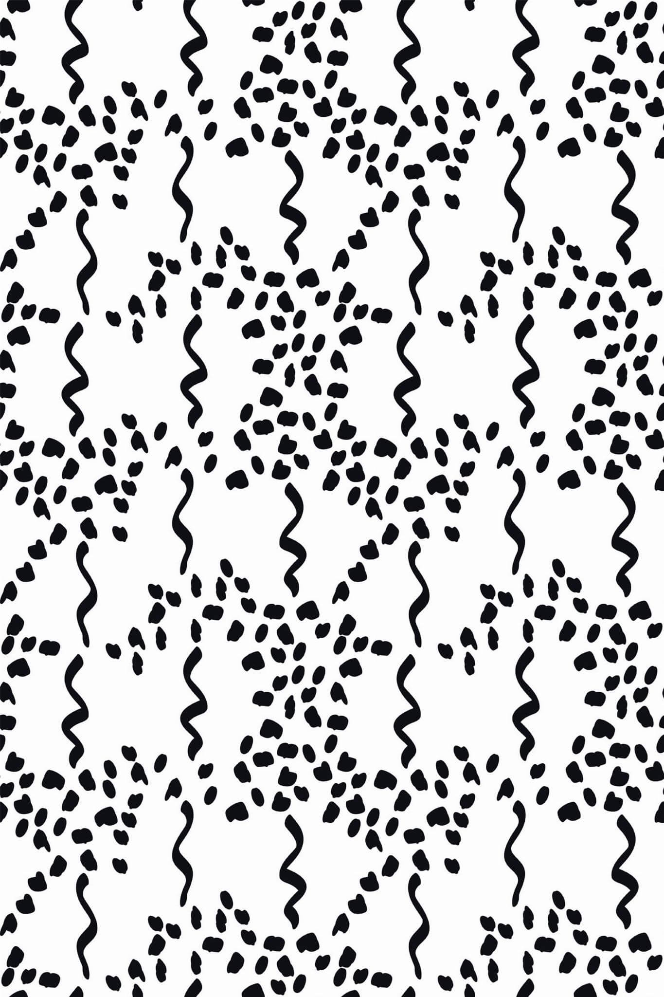 Squiggle Wallpaper - Image 2
