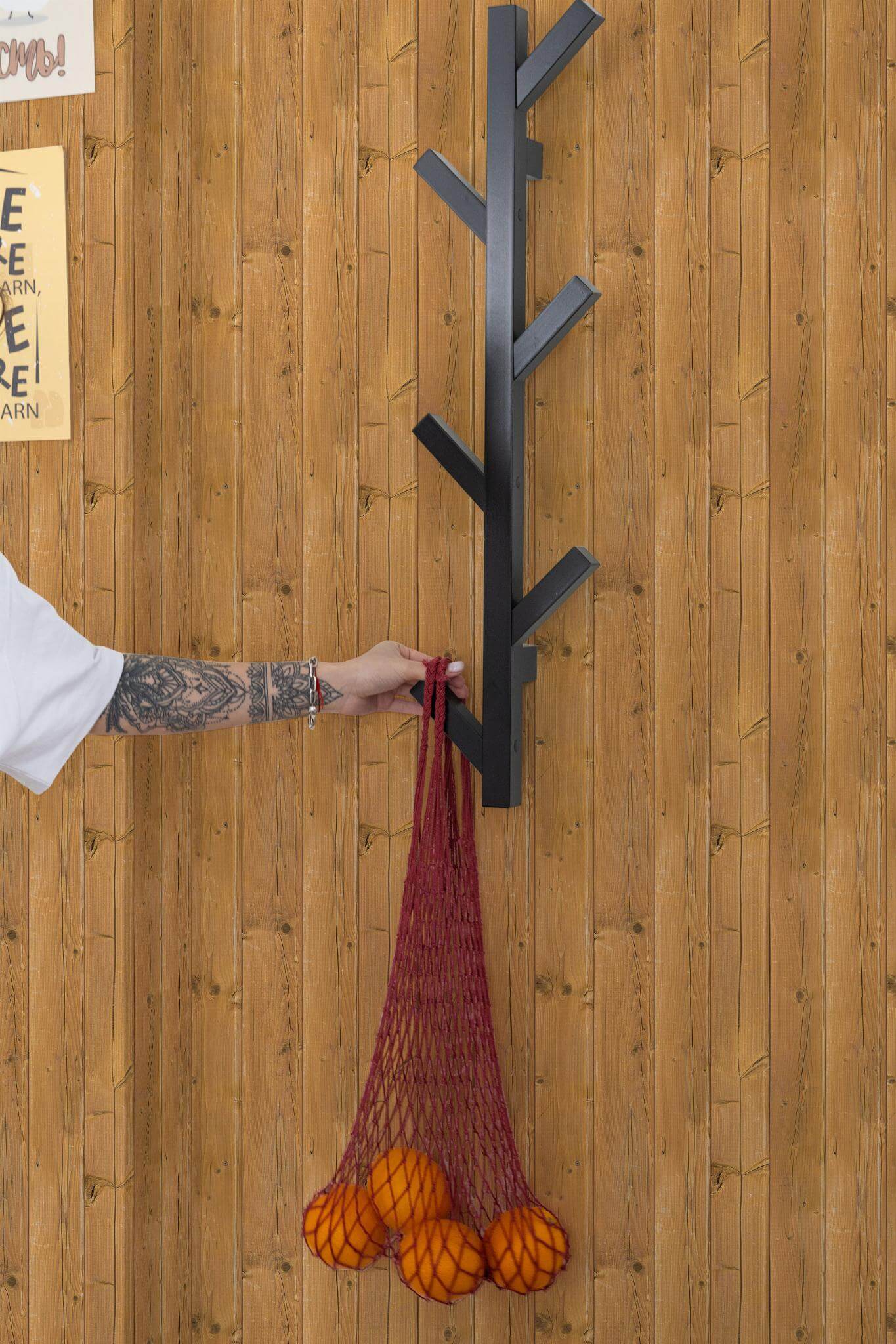 Brown wood Wallpaper