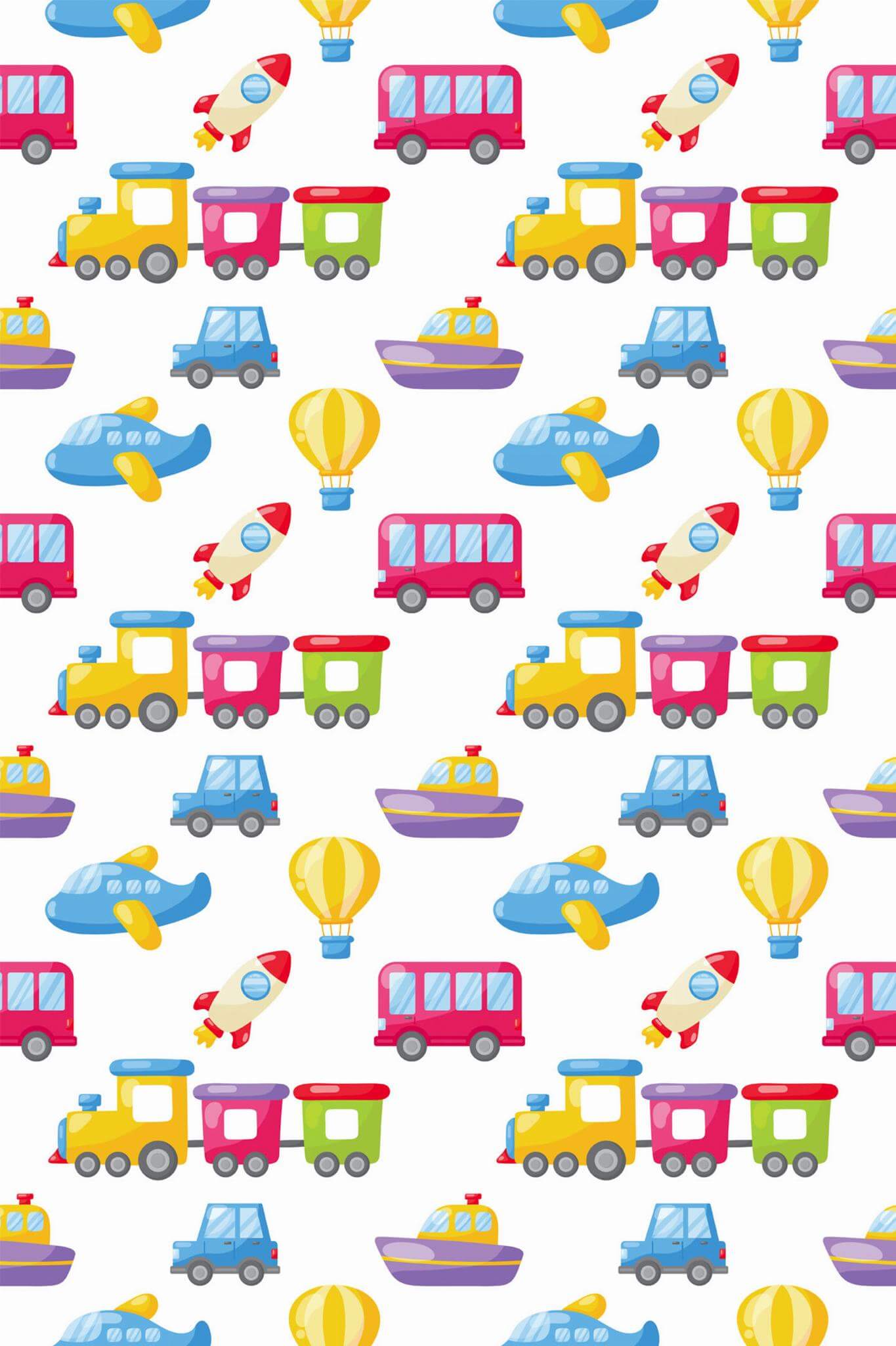 Transportation Wallpaper - Image 2