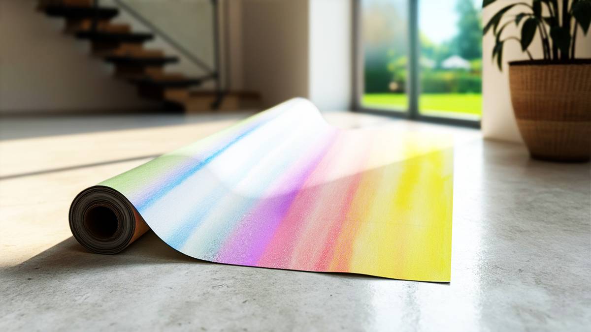 Dreamy Pastel, Peel &