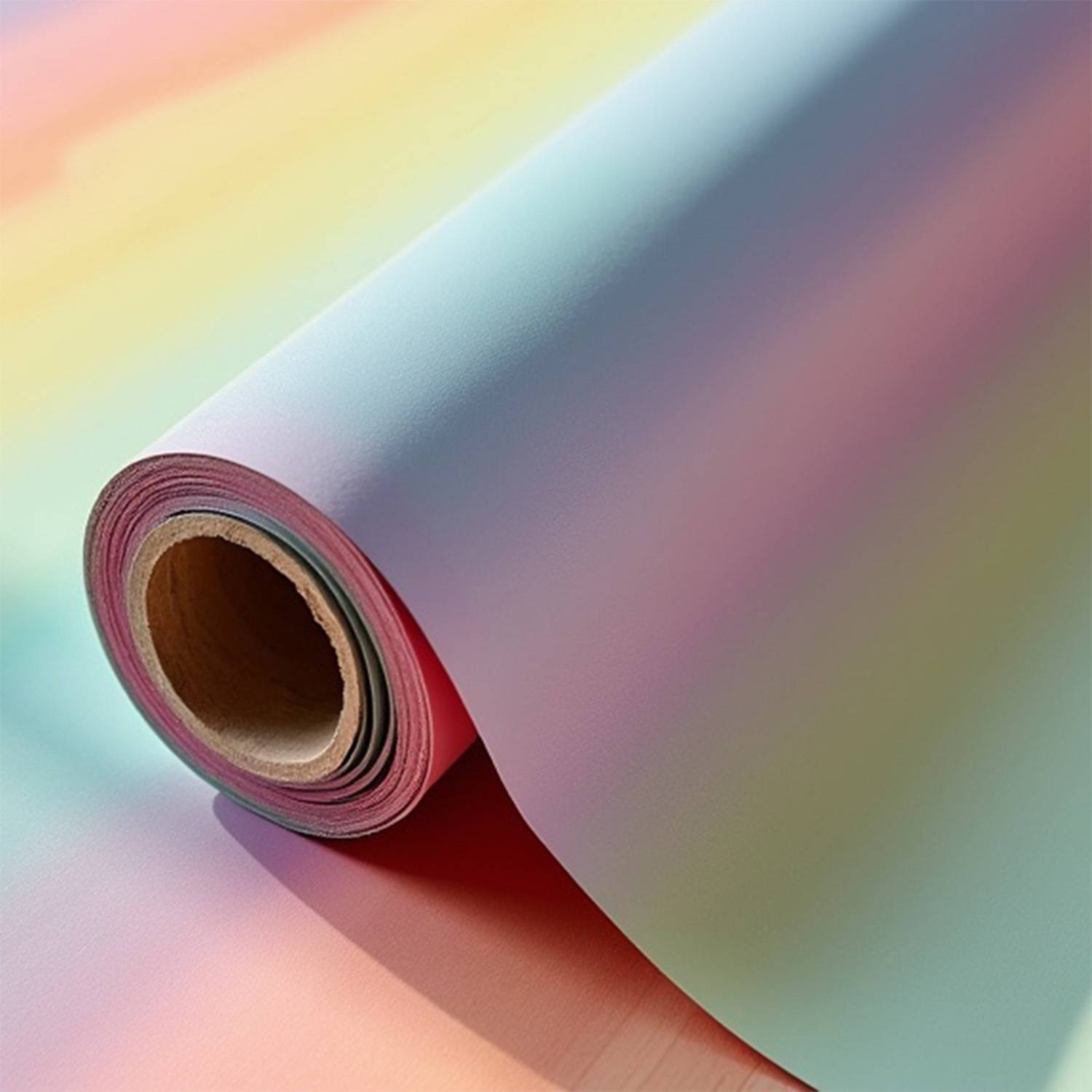 Dreamy Pastel, Peel &