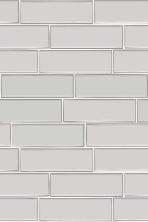 White brick Wallpaper - Image 2