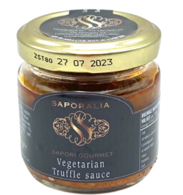 Vegetarian Truffle Sauce