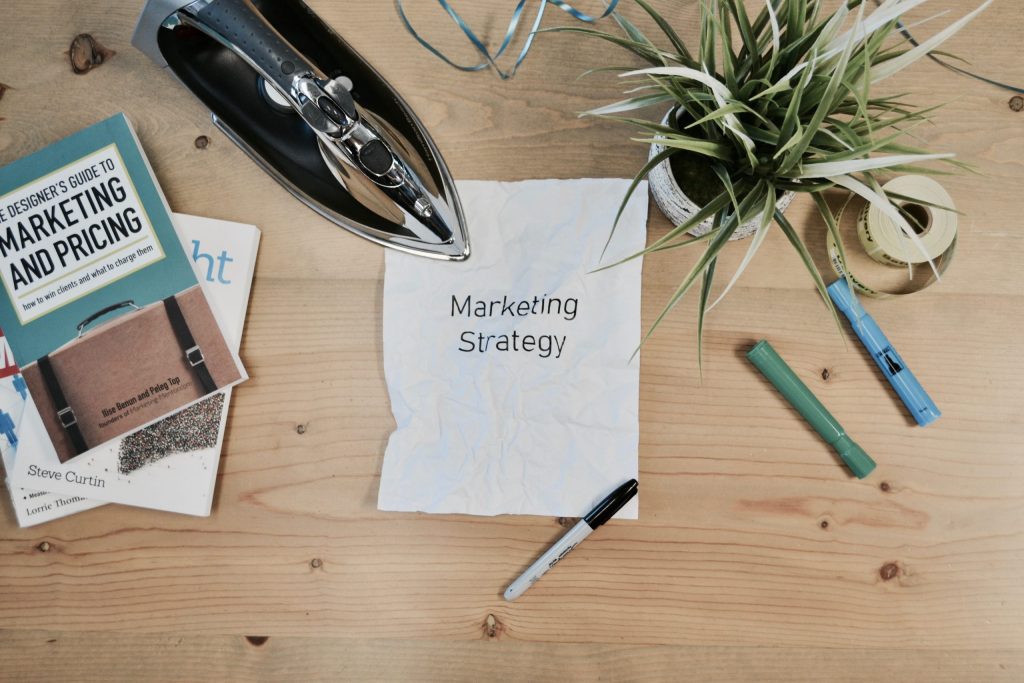 Marketing strategy Saporalia