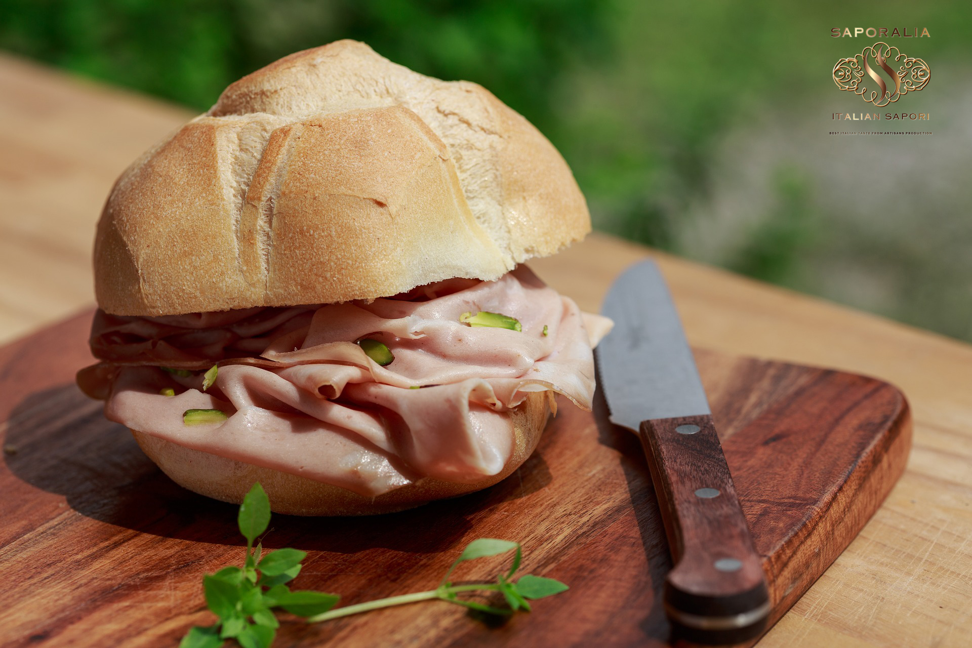 Mortadella Saporalia