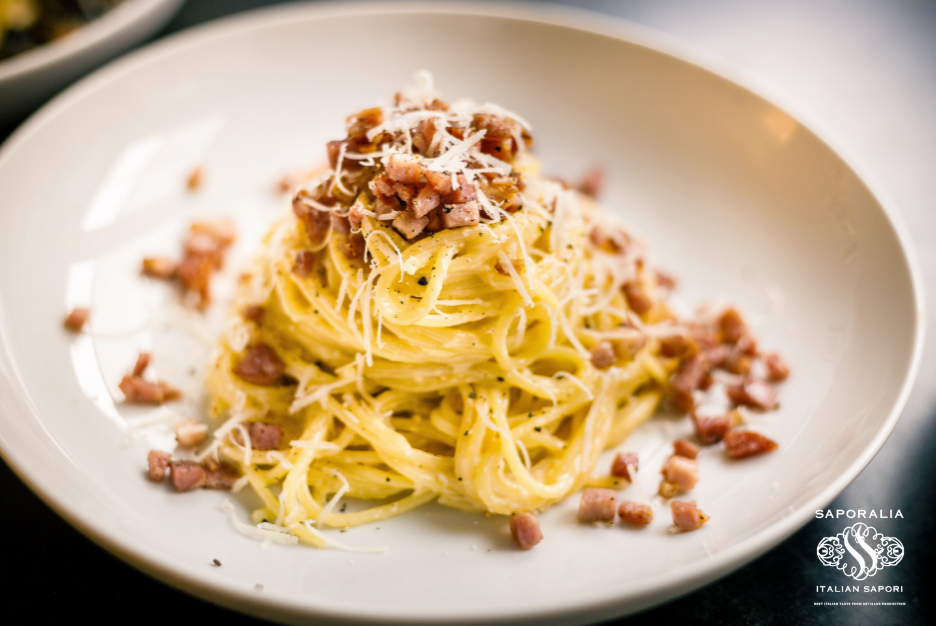 Saporalia Carbonara